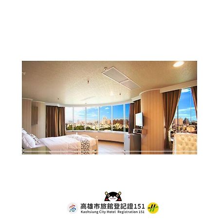 高雄 亚泰旅馆酒店 外观 照片